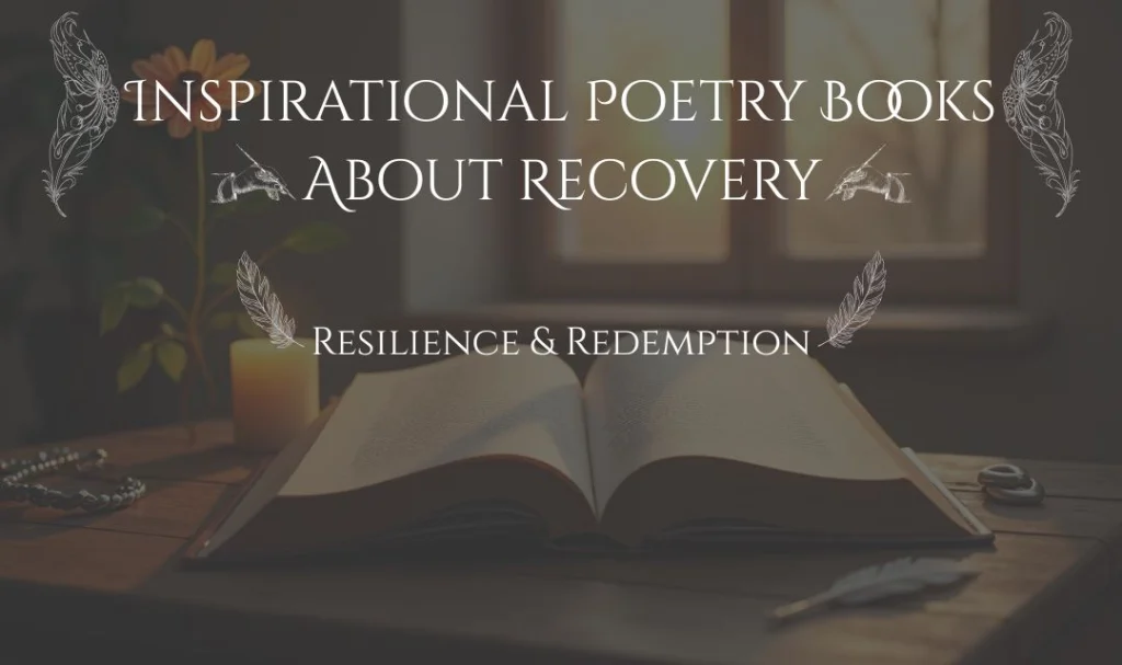 Poetry Books About Recovery