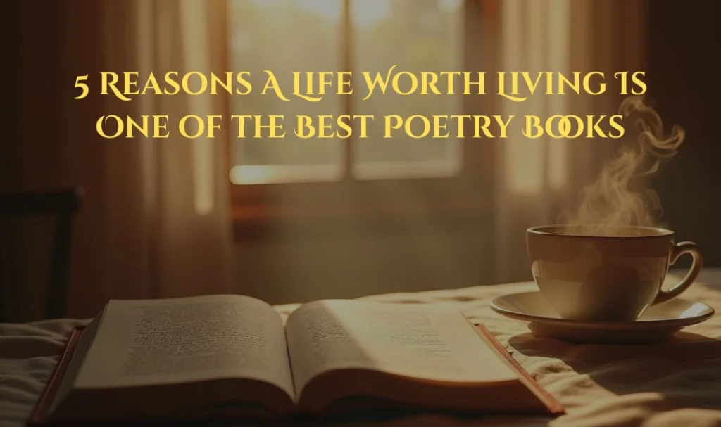 Poetry Books You Needed